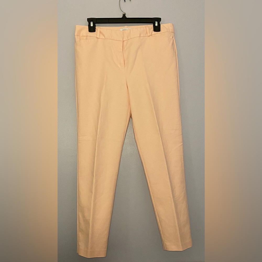 Liz Claiborne Light Coral Pants
